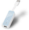 TP-Link UE200 - USB 2.0 naar 100Mbps Ethernet Netwerk Adapter - Compact en draagbaar