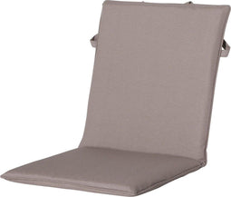 Madison Stapelstoel Tuinkussen - Panama Taupe - 105x50 - Bruin
