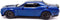 Solido Dodge Challenger R/T 2023 blau 1:18 Auto