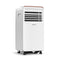 Ambra 8C - Draagbare airconditioning 7000 BTU/H 3-in-1 - Ventilator koeling ontvochtiging - Energieklasse A