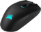 Corsair Katar Elite Wireless - Gamingmuis - 26000 dpi - Zwart