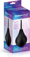 Showerplay Lavement Peer - 224ml - Zwart - Silicone Zonder Weekmakers