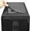 Chieftec Hunter - Tower PC Behuizing - ATX Micro-ATX Mini-ITX - Gehard glas Zwart