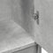 vidaXL - Wastafelkast - 63x29x55 - cm - bewerkt - hout - betongrijs