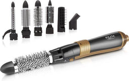 Fohnborstel - 1200 W - 6 borstels - Temperatuurregeling - Ronde borstel