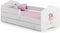FALA - Peuterbed - 140x70cm - met lade & matras - fee thema