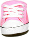 Converse Chuck Taylor All Star Cribster babysloffen roze - Maat 17