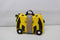 Trunki Ride-On Bij Bernard - Kinderkoffer - 46 cm - Geel