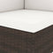 vidaXL-Tweezitsbank-sectioneel-poly-rattan-bruin