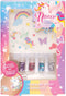 Casuelle Unicorn glitter body tattoo set
