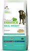 Natural Trainer - Ideal Weight Adult Medium Maxi White Meat Hondenvoer 12 kg