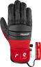 Reusch Marco Odermatt - skihandschoenen - leer met R-LOFT isolatie - zwart/rood heren 9