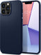 Spigen ACS03520 - Soft case - Schokbestendig - Blauw