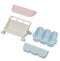 Sylvanian Families 5533 - Wandelwagen drieling - Inclusief zitje en zonnedak (4 onderdelen)