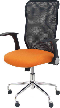 Bureaustoel Minaya Piqueras y Crespo BALI308 Oranje