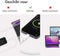 imoshion Kabel - Geschikt voor Lightning naar USB C - 0,5 meter - Oplader Kabel geschikt voor Apple iPhone 11/12/13/14 - Wit