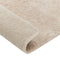 BOLAT - Laagpolig vloerkleed - Beige - 160 x 230 cm - Katoen