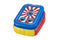 Bestway Opblaasbare Kinderzwembad met Ballen 110x81x62 cm +2 Jaar Tuin 52635