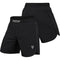 RDX Sports T15 - MMA Shorts - Ademend en flexibel - Zwart - 3XL