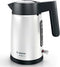 Bosch DesignLine - Waterkoker - 1,7l 2400W 360 graden draaibaar Zwart/Zilver