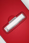 Samsonite S'CURE SPINNER 69/25 - Hardcase - 4 wielen - Rood