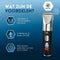 Beeperfect® Tondeuse Mannen - Haartrimmer - Tondeuse Mannen Hoofdhaar - Trimmer voor Hoofd & Baard - Haar tondeuse - Trimmer