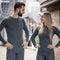 Heat Keeper Thermobroek - Dames - Thermokleding - Antraciet - Maat L