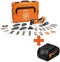 Fein Multimaster AMM700 MAX TOP - Multitool - 60 accessoires - 18V AMPShare (1 stuk)