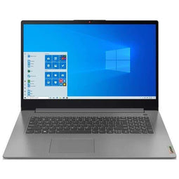 Lenovo IdeaPad 3 17ALC6 - Laptop PC - Ryzen 7 5700U - 12 GB RAM - 512 GB SSD - AZERTY
