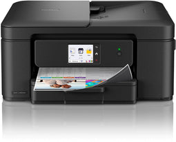 Brother DCP-J1460DW - Multifunctionele inkjetprinter - ADF Dubbelzijdig printen - Kleur