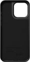 Nudient iPhone 14 Pro Max - Thin Magnet Hoesje - Schokabsorberend - Zwart
