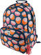 Schoolrugzak Jessica Nielsen Oranje 19 L