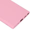 iMoshion Hoesje Geschikt voor Samsung Galaxy Note 20 Ultra Hoesje Siliconen - iMoshion Color Backcover - Roze
