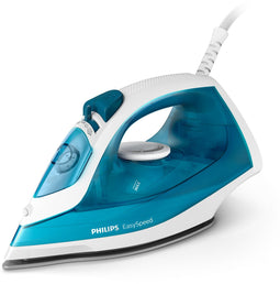Philips EasySpeed GC1744/20 - Stoomstrijkijzer - 2000W 90g stoomstoot - Zwart