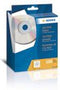 Herma CD-hoes 1 CD/DVD/Blu-Ray Papier Wit 100 stuk(s) (b x h) 124 mm x 124 mm 1140