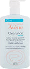 Avène Cleanance Hydra Verzachtende Wascrème 400ml