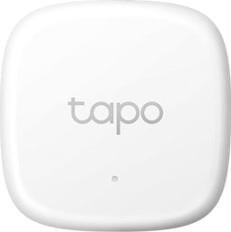 TP-Link Tapo T310 - Smart temperatuur- en vochtigheidssensor - Nauwkeurige monitoring elke 2 seconden - (24 maanden batterijduur)