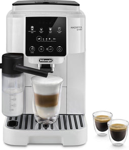 DeLonghi ECAM220.61.W - Volautomatische espressomachine - 15 bar pompdruk - Wit