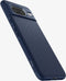 Spigen Liquid Air - Soft case - Air Cushion Technologie - Blauw