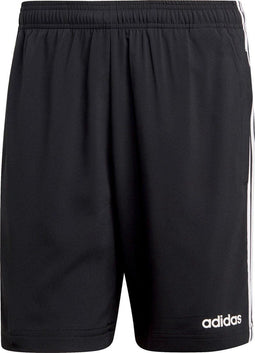 adidas Essentials 3-Stripes Chelsea Short - Sportbroek - Regular fit - Zwart - Wit