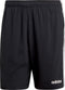 adidas Essentials 3-Stripes Chelsea Short - Sportbroek - Regular fit - Zwart - Wit