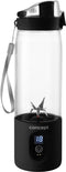 Concept SM4001 - Smoothie FitMaker - 600 ml - 315 W - Zwart