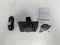 Mobvoi TicWatch E3 - Smartwatch - Snapdragon Wear 4100 - IP68 GPS SpO2 - Panterzwart