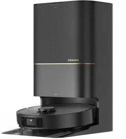 Dreame X40 Ultra - Robotstofzuiger - 12.000 Pa zuigkracht - Zwart