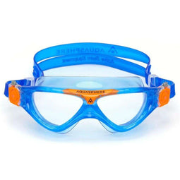 Zwembril Aqua Sphere Vista Blauw Één maat