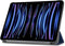 Just in Case iPad Pro 11 (2018 2020 2021) - Smart Tri-Fold Hoes - Auto-wake functie - Blauw