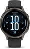 Garmin Venu 4 - Smartwatch - GPS met AMOLED-display en gezondheidsbewaking - Zwart