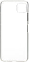 Mobiparts Galaxy A22 5G (2021) - TPU Case - Schokabsorberend - Transparant