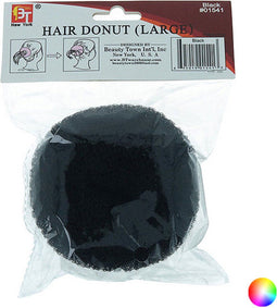 Doughnut Hair Bun Beauty Town Circular