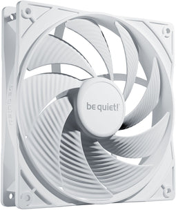 be quiet! Pure Wings 3 - Ventilator 140mm - Hoge snelheid - Wit